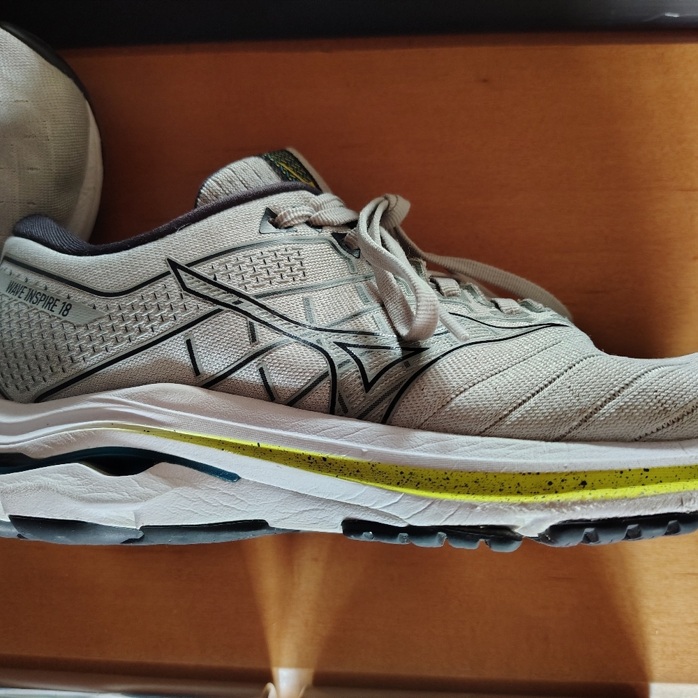 Mizuno Wave Inspire 18